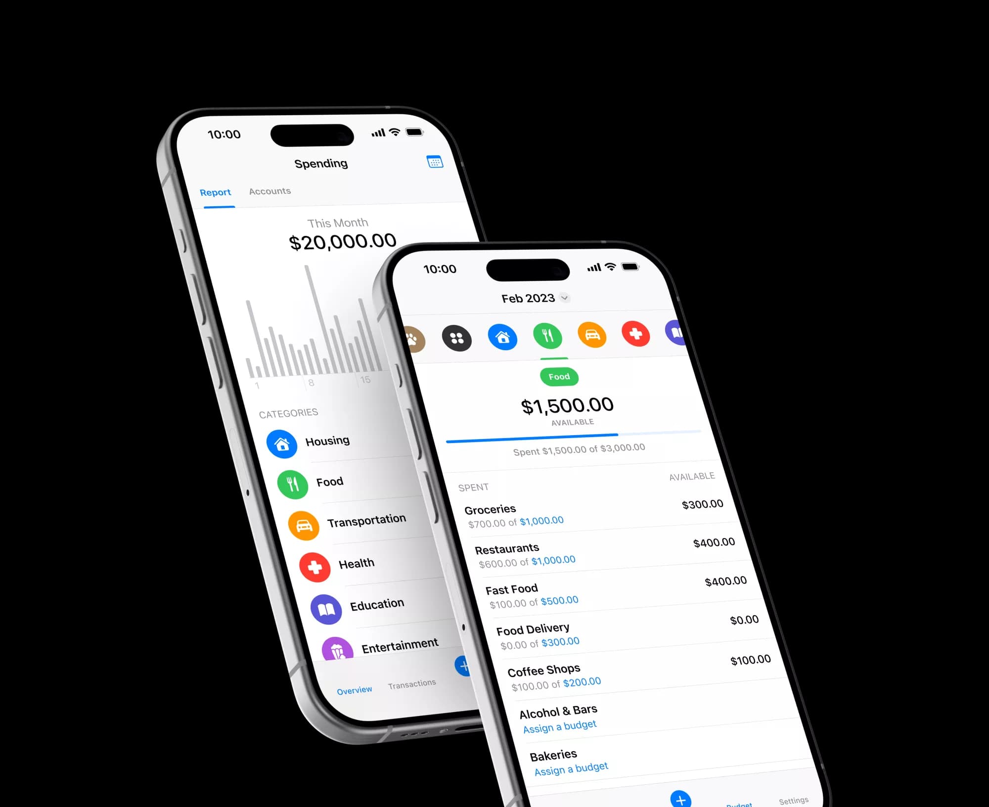 UnitApp — интерфейс проекта